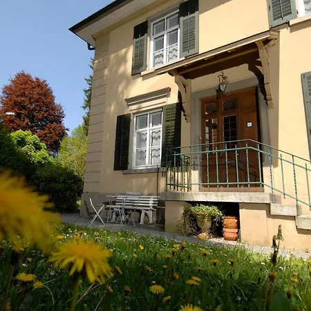 The Bed + Breakfast-3